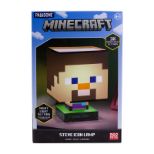 PALADONE Minecraft Steve icon namizna svetilka