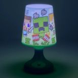 PALADONE Minecraft namizna svetilka