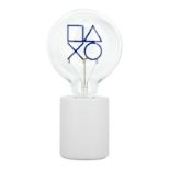 PALADONE PlayStation LED neon bulb namizna svetilka