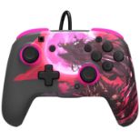 PDP SWITCH 2 & 1 ŽIČNI KONTROLER REMATCH - CALAMITY GANON