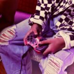 PDP SWITCH 2 & 1 ŽIČNI KONTROLER REMATCH - CALAMITY GANON