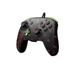 PDP SWITCH 2 & 1 ŽIČNI KONTROLER REMATCH - BOWSER GLOW IN THE DARK