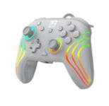 TURTLE BEACH SWITCH 2 AFTERGLOW WAVE žični kontroler sive barve