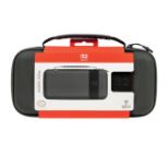 TURTLE BEACH SWITCH 2 PLAYTREK torbica črne barve