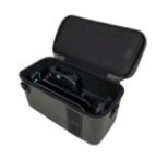 TURTLE BEACH PLAYTREK torbica 2-v-1 za Nintendo Switch™ 2 črne barve