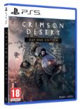 Crimson Desert - Day One Edition (Playstation 5)