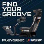 PLAYSEAT EVOLUTION PRO - NASCAR EDITION LIMITED EDITION