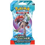 POKEMON TCG: SCARLET & VIOLET: JOURNEY TOGETHER - SLEEVED BOOSTER karte