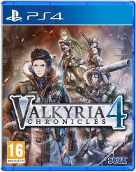 Valkyria Chronicles 4 (Playstation 4)