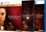 Greedfall: The Dying World - Deluxe Edition (Playstation 5)