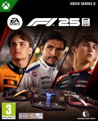 EA SPORTS: F1 25 (Xbox Series X)