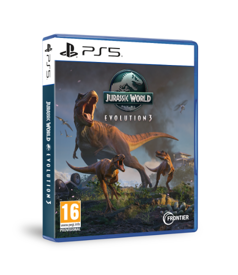 Jurassic World Evolution 3 (Playstation 5)