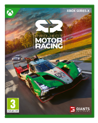 Project Motor Racing (Xbox Series X)
