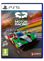 Project Motor Racing (Playstation 5)