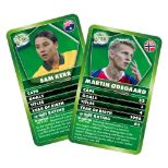 WINNING MOVES WORLD FOOTBALL STARS PREMIUM TOP TRUMPS namizna igra