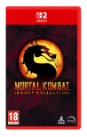 Mortal Kombat: Legacy Kollection (Nintendo Switch 2)
