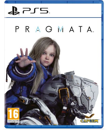 Pragmata (Playstation 5)