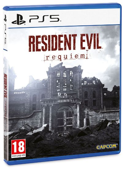 Resident Evil Requiem (Playstation 5)