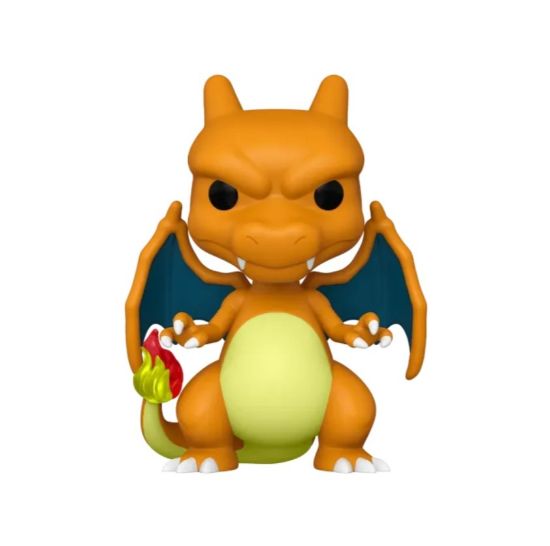 FUNKO POP JUMBO: POKEMON - CHARIZARD EMEA