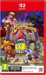Nicktoons & The Dice Of Destiny (Nintendo Switch 2)