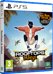 Rooftops & Alleys - Dual Pack Edition (Playstation 5)