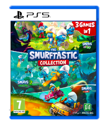 The Smurftastic Collection (Playstation 5)