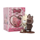 MIGHTY JAXX - KANDY X SANRIO FT. JASON FREENY SERIES 02 (CHOCO EDITION) figurice