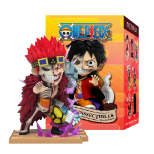 MIGHTY JAXX - FREENY'S HIDDEN DISSECTIBLES: ONE PIECE WANO ARC EDITION figurice