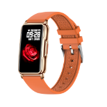 MOYE KRONOS FIT BUDDY SMART BAND ORANŽNE BARVE