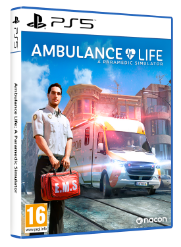 Ambulance Life (Playstation 5)