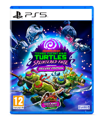 Teenage Mutant Ninja Turtles: Splintered Fate - Deluxe Edition (Playstation 5)
