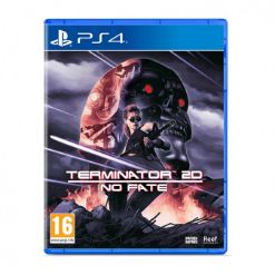 Terminator 2d: No Fate - Collector’s Edition (Playstation 4)
