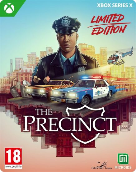 The Precinct - Limited Edition (Xbox Series X)