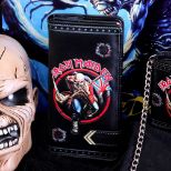 NEMESIS NOW Iron Maiden denarnica