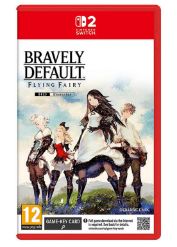 Bravely Default: Flying Fairy HD Remaster (Nintendo Switch 2)