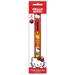 PYRAMID HELLO KITTY (FAVOURITE THINGS) večbarvni kemični svinčnik
