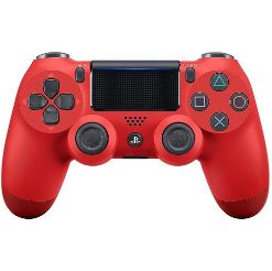 SONY PS4 DualShock V2 brezžični kontroler Red V2