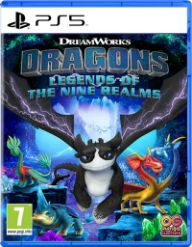 Dragons: Legends of The Nine Realms (Playstation 5)
