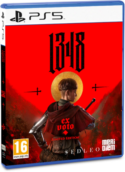 1348 Ex Voto - Limited Edition (Playstation 5)