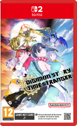 Digimon Story: Time Stranger (Nintendo Switch 2)