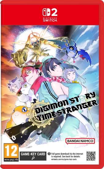 Digimon Story: Time Stranger (Nintendo Switch 2)