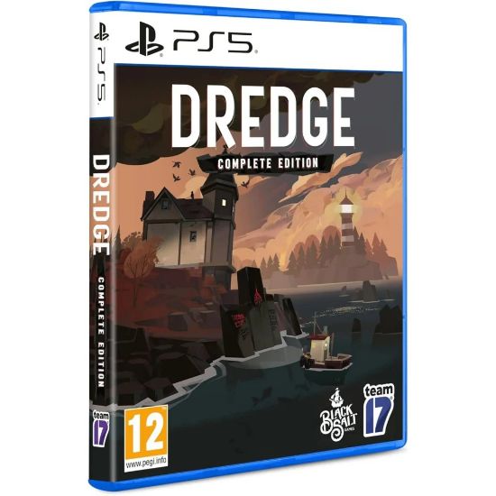 DREDGE Complete Edition (Playstation 5)