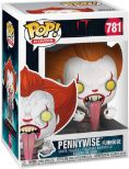 FUNKO POP MOVIES: IT CHAPTER 2 - PENNYWISE (FUNHOUSE)