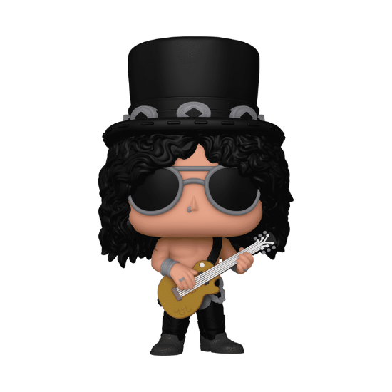 FUNKO POP ROCKS: GUNS N' ROSES - SLASH (1990'S)