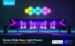 GOVEE GLIDE HEXAGON razširitveni paket - 2 panela