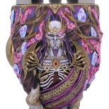 NEMESIS NOW DUNGEONS & DRAGONS VECNA kelih 19.5CM