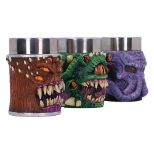 NEMESIS NOW DUNGEONS & DRAGONS MINI MONSTER set malih vrčev 8.8CM