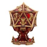 NEMESIS NOW DUNGEONS & DRAGONS 50TH ANNIVERSARY COLLECTORS škatla 26CM