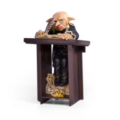 NOBLE COLLECTION Harry Potter magical creatures Goblin figurica