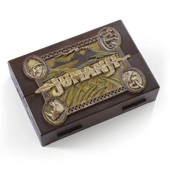 NOBLE COLLECTION - JUMANJI - elektronska replika igralne plošče